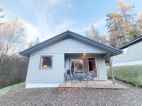 Fisher Lodge sleeps up to 2